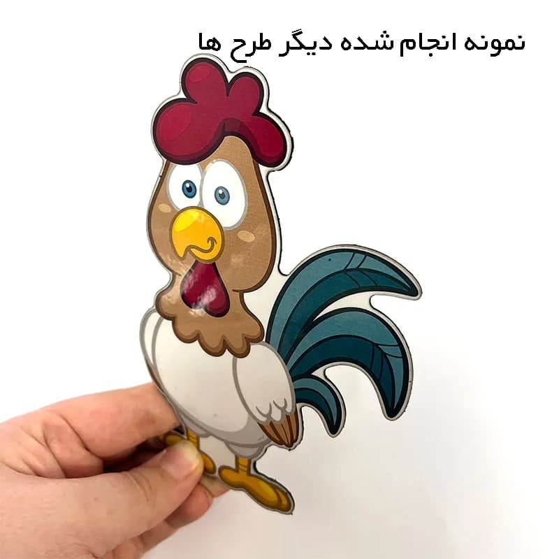 عروسک های مگنتی لابستر — تصویر ۴