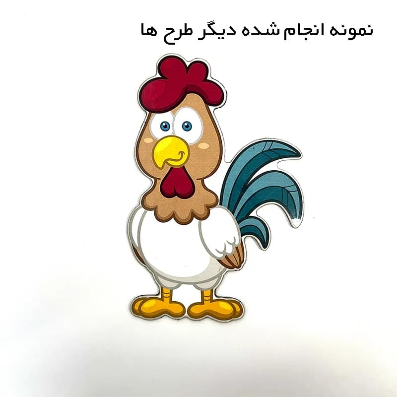 عروسک های مگنتی لابستر — تصویر ۲