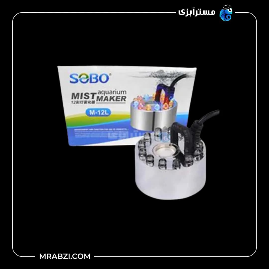 مه ساز سوبو مدل ML-12
