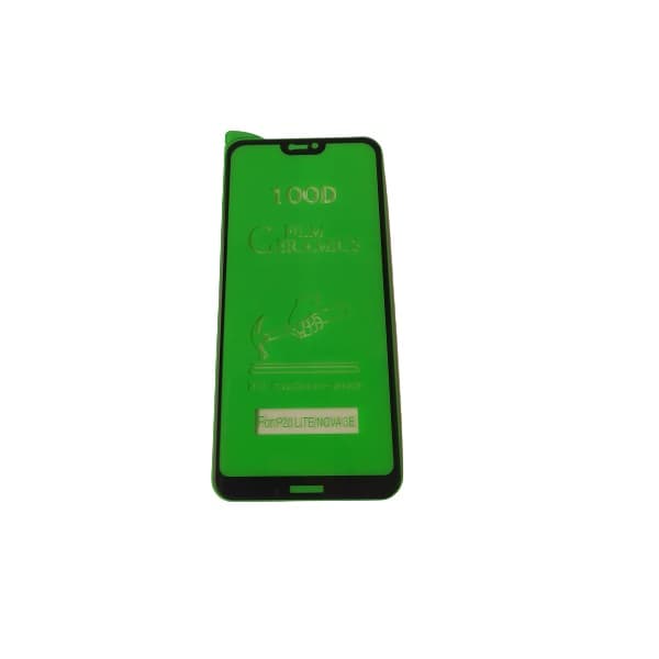 گلس Nova 3e محافظ سرامیکی اصلی هواوی نوا 3e نانو انعطاف پذیر نشکن هواوی Nova3e محافظ صفحه نمایش نانو سرامیکی هواوی Original Nano Flexible Ceramic Full Coverage Screen Protector with Full Glue Anti Bro