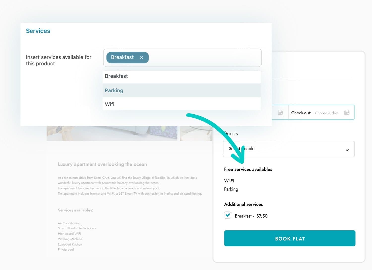 افزونه YITH WooCommerce Booking رزرو آنلاین ووکامرس 5.9.0 — تصویر ۶