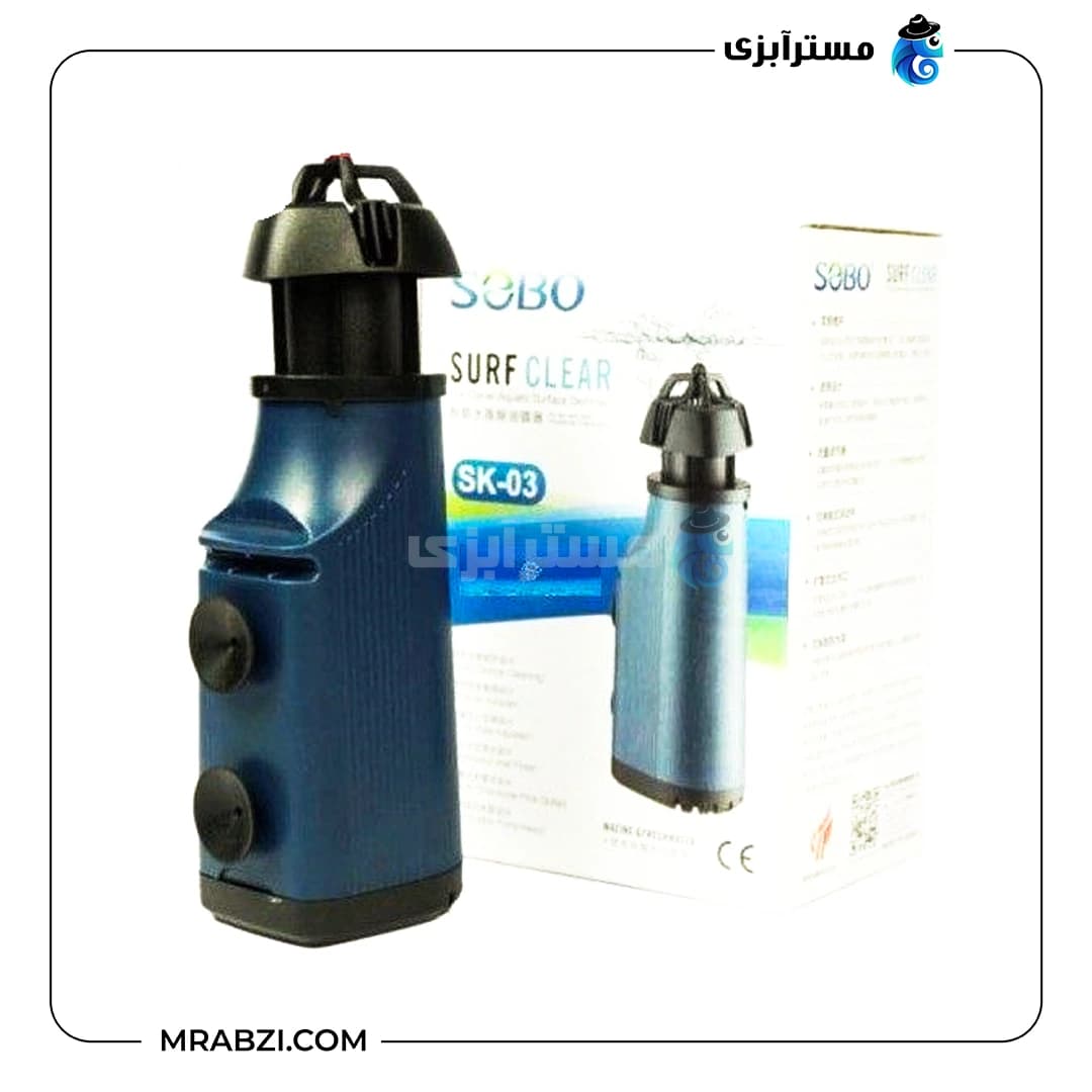 اسکیمر سوبو مدل SK-03 — تصویر ۳