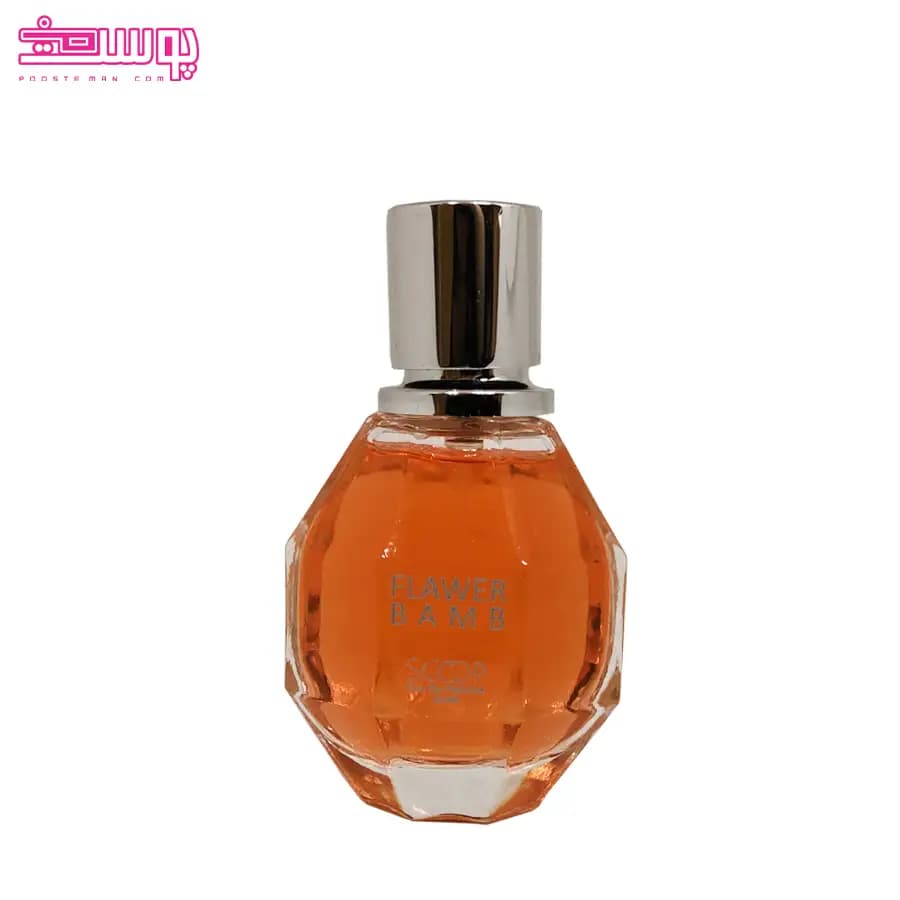 عطر فلاور بامب اسکوپ حجم 25 میلی لیتر