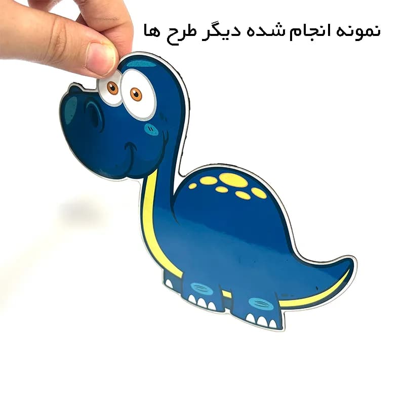 عروسک های مگنتی قورباغه — تصویر ۴