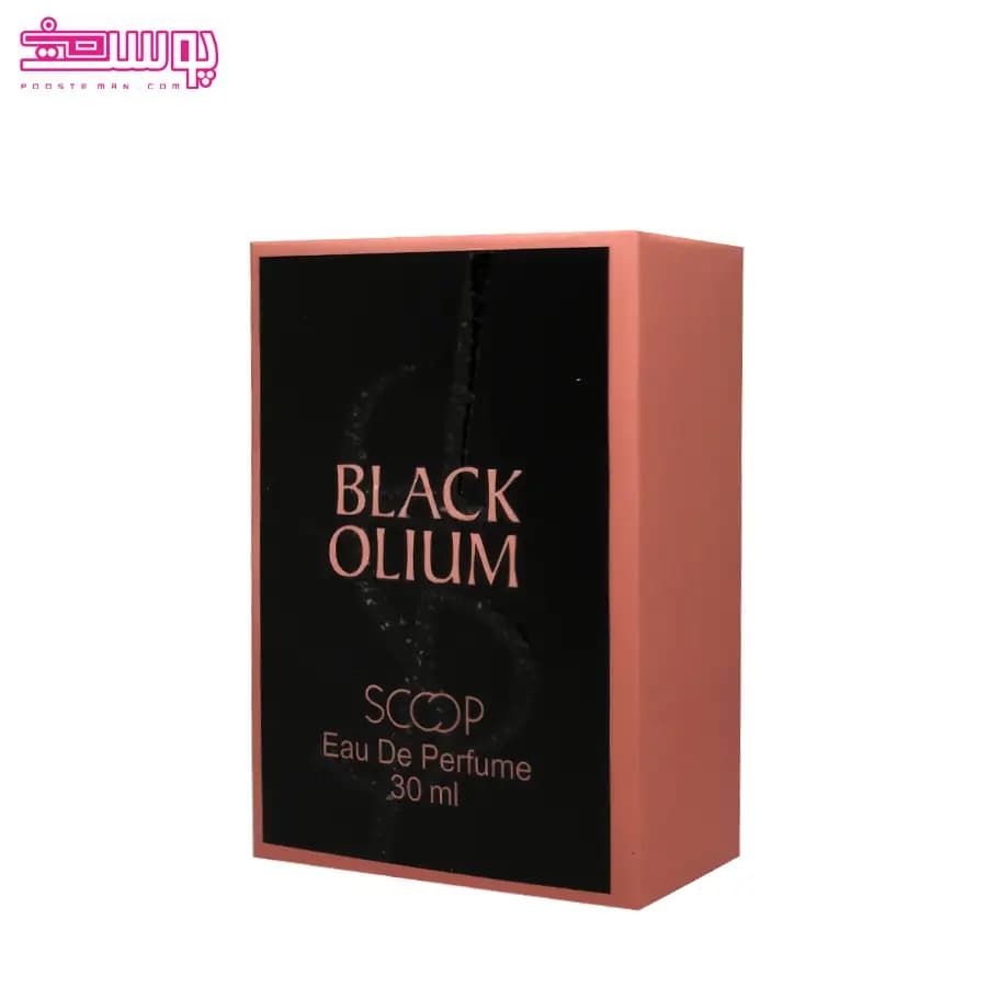 عطر بلک اوپیوم اسکوپ حجم 25 میلی لیتر — تصویر ۲