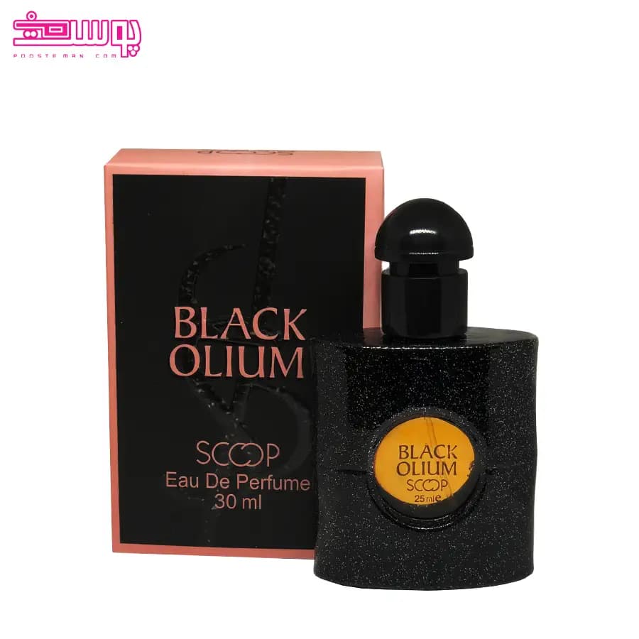 عطر بلک اوپیوم اسکوپ حجم 25 میلی لیتر