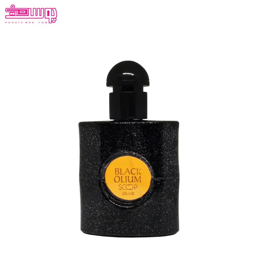 عطر بلک اوپیوم اسکوپ حجم 25 میلی لیتر — تصویر ۳