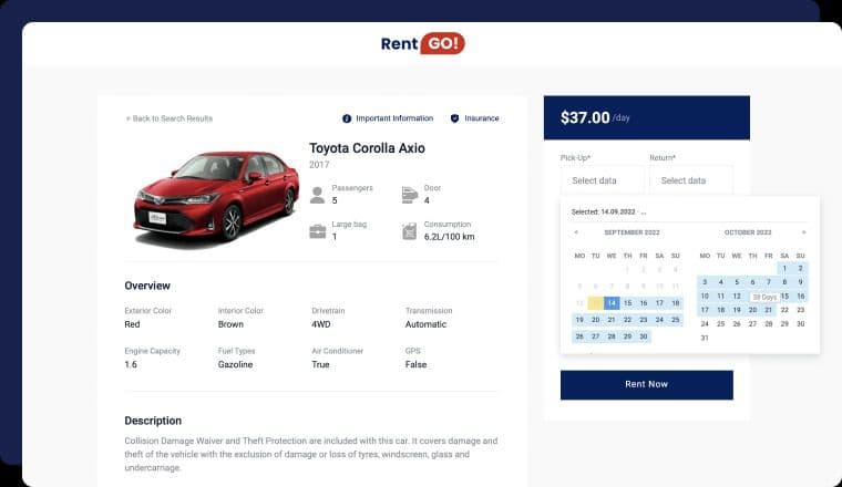 افزونه JetBooking رزرو آنلاین المنتور جت بوکینگ 3.3.1 — تصویر ۴