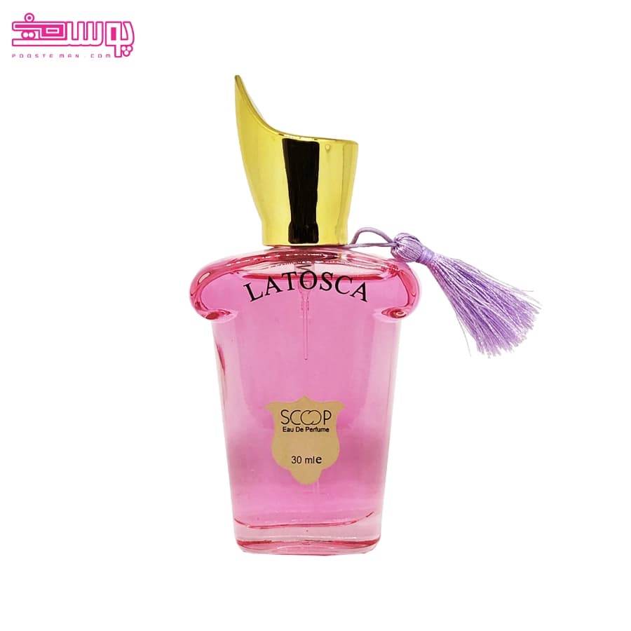 عطر زنانه لاتوسکا اسکوپ حجم 25 میلی لیتر