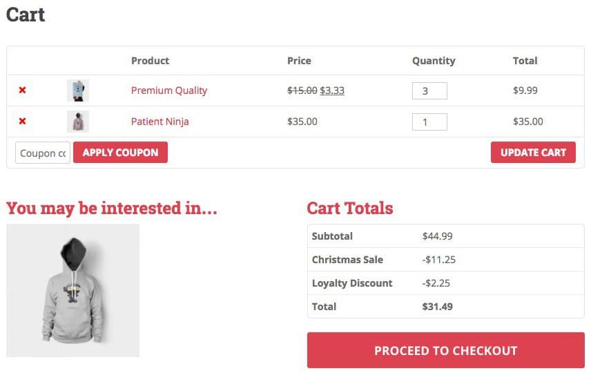 افزونه Pricepep WooCommerce Dynamic Pricing & Discounts قیمت و تخفیف هوشمند ووکامرس پرایسپپ 2.4.6 — تصویر ۷