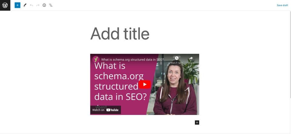 افزونه Yoast Video SEO سئوی ویدئو یوست 14.8 — تصویر ۳