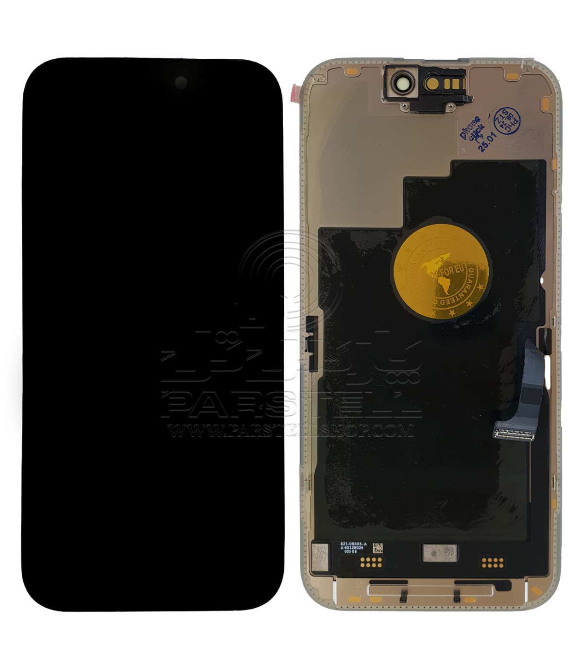 شارژر و کابل آیفون IPHONE 15 PRO