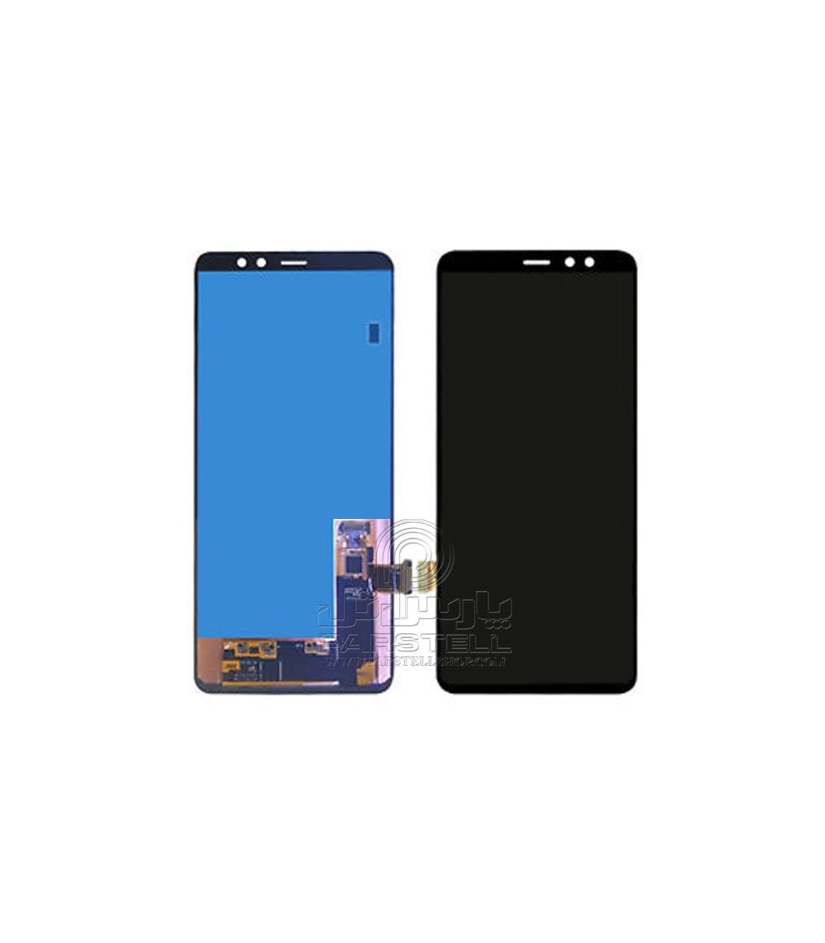 شارژر و کابل سامسونگ A8 PLUS