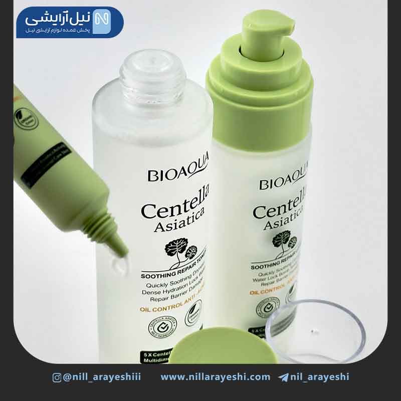 پک مراقبتی پوست سنتلا بیوآکوا کد bqy45980 — تصویر ۵