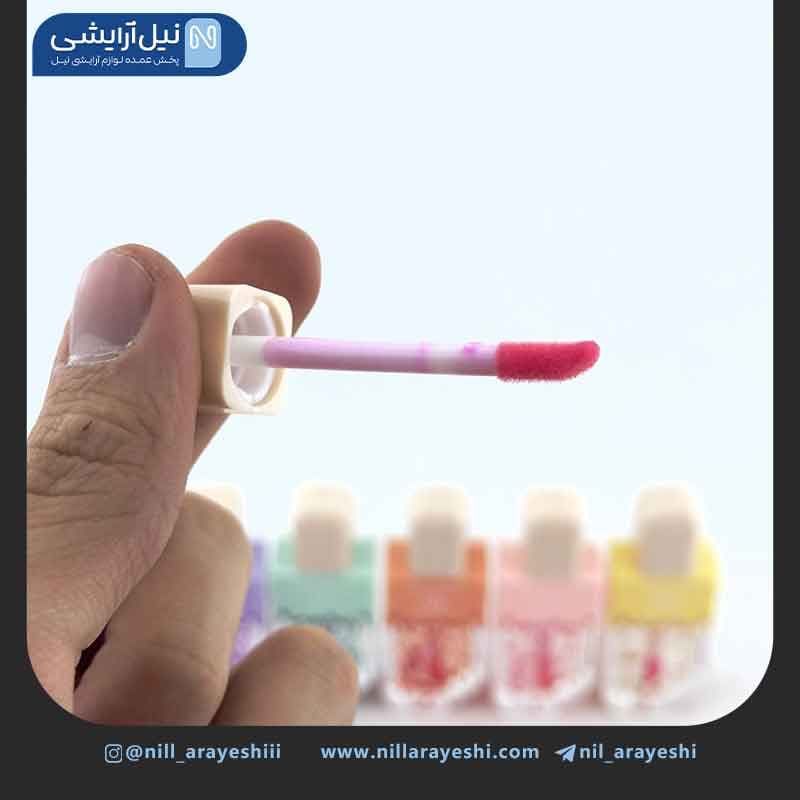 برق لب حرارتی بستنی چوبی پولا آیلر کد LC8097 — تصویر ۳