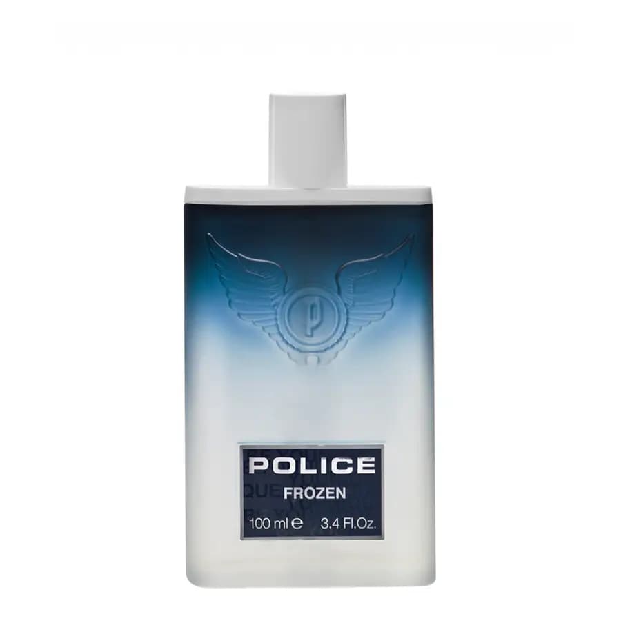 عطر مردانه پلیس فروزن حجم 100 میلی لیتر — تصویر ۲