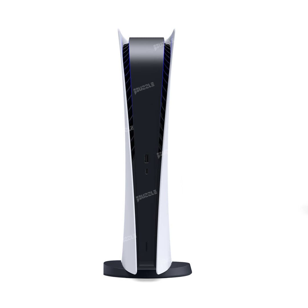 مجموعه کنسول بازی سونی مدل PlayStation 5 ظرفیت 825 گیگابایت به همراه هدست و دسته اضافی — تصویر ۲