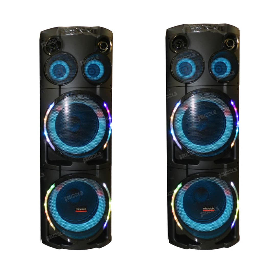 اسپیکر خانگی میکرولب مدل MICROLAB DJ1222