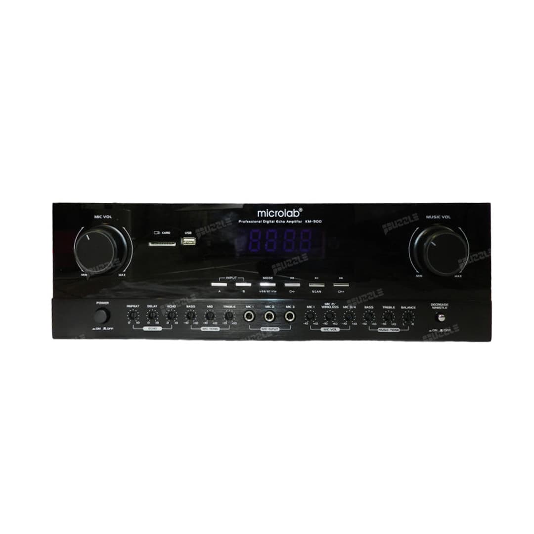 اسپیکر خانگی میکرولب مدل MICROLAB DJ1222 — تصویر ۳