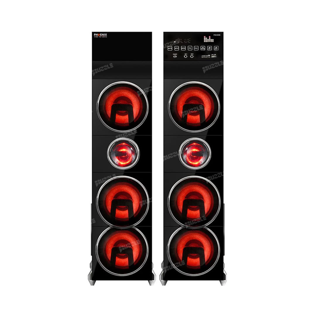 اسپیکر خانگی میکرولب مدل MICROLAB Phoenix5