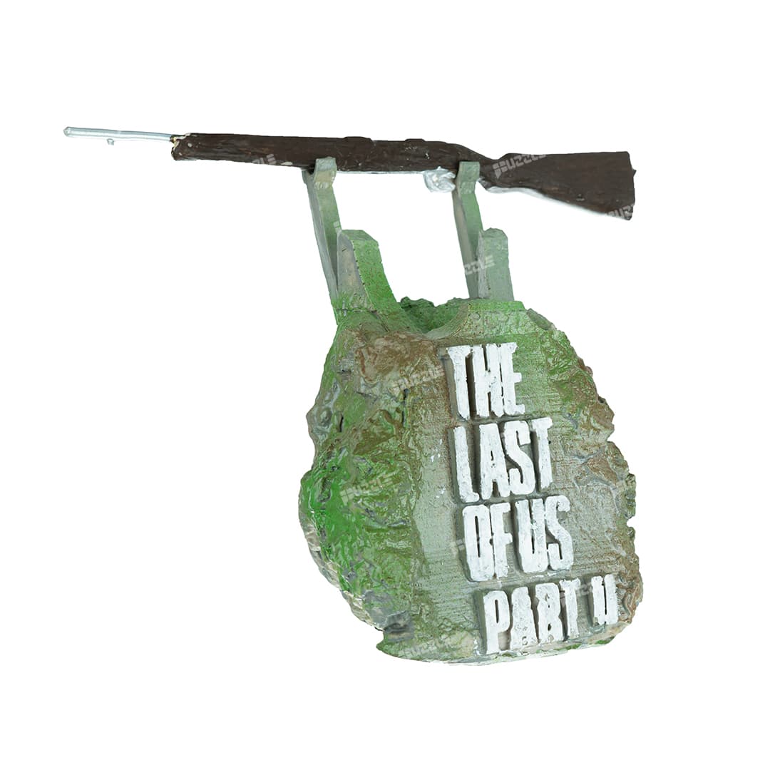 استند دسته پلی استیشن مدل THE LAST OF US — تصویر ۲