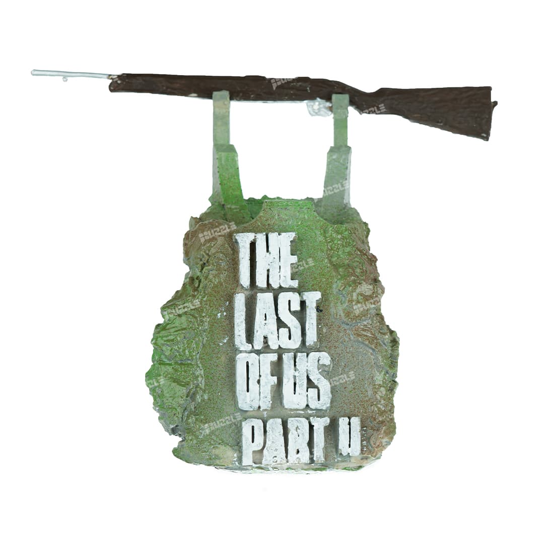 استند دسته پلی استیشن مدل THE LAST OF US