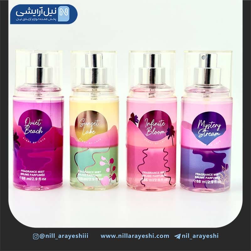 بادی اسپلش استوری آف لاو 88 میل — تصویر ۲