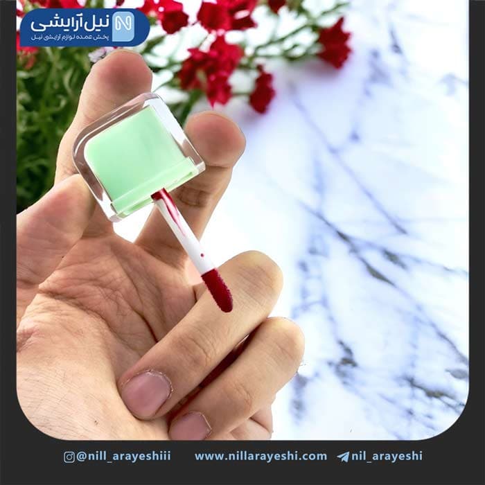 تینت لب درب رنگی اسنس کد GS171 — تصویر ۳