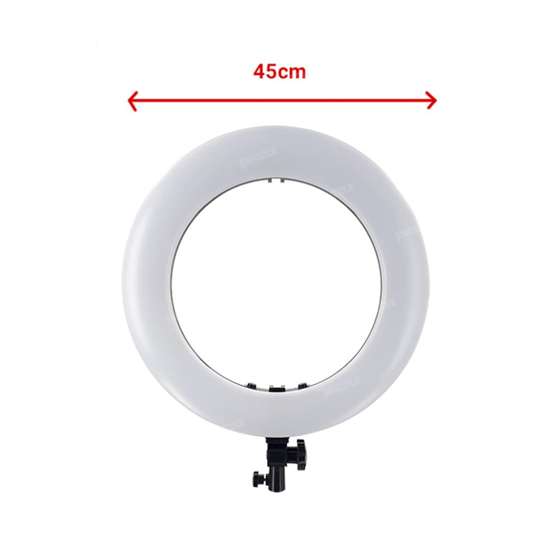 رینگ لایت پایه دار مدل Ring Light FE-480 II