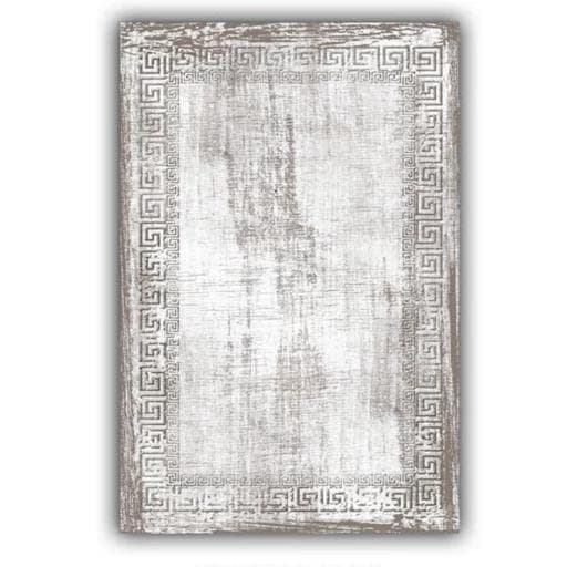 فرشینه | فرش چاپی برند حسن نیا هازان ترک طرح وینتیج کد M305 (پس کرایه)