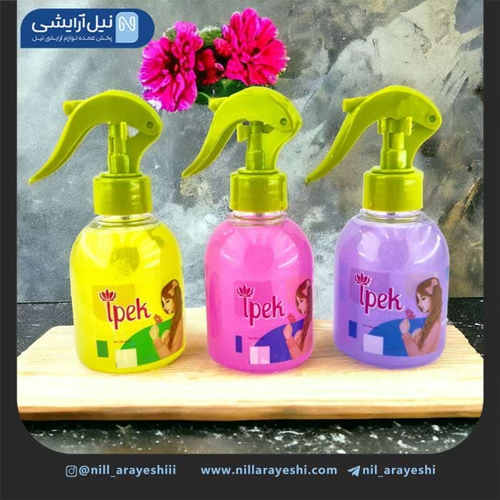 عطر مو شاین دار ایپک 220 میل