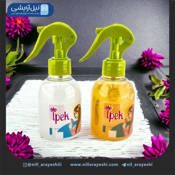 عطر مو شاین دار ایپک 220 میل — تصویر ۳