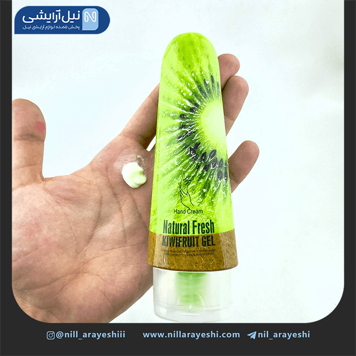 کرم مرطوب کننده دست وکالی 100 گرم — تصویر ۸