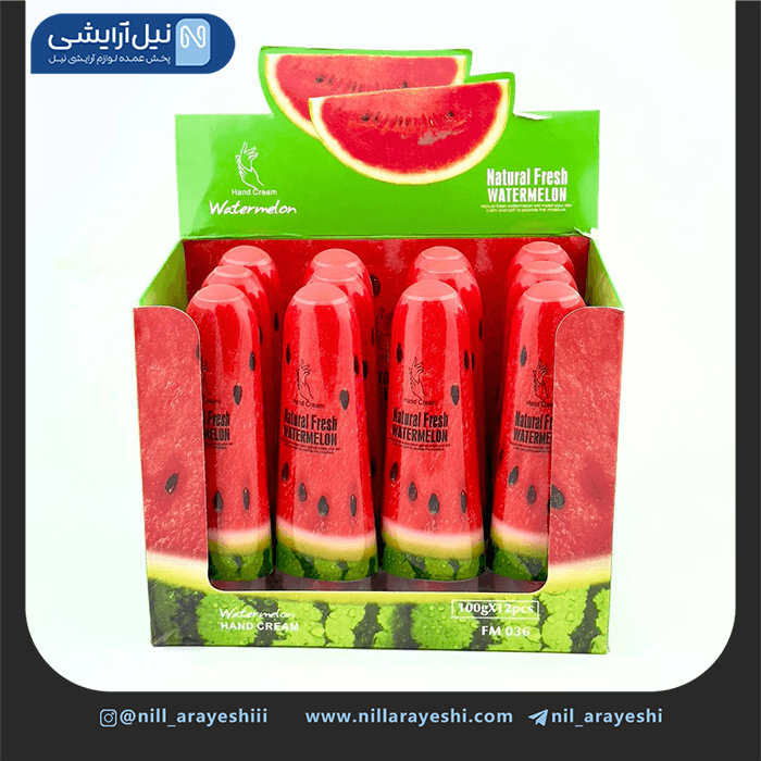 کرم مرطوب کننده دست وکالی 100 گرم — تصویر ۶