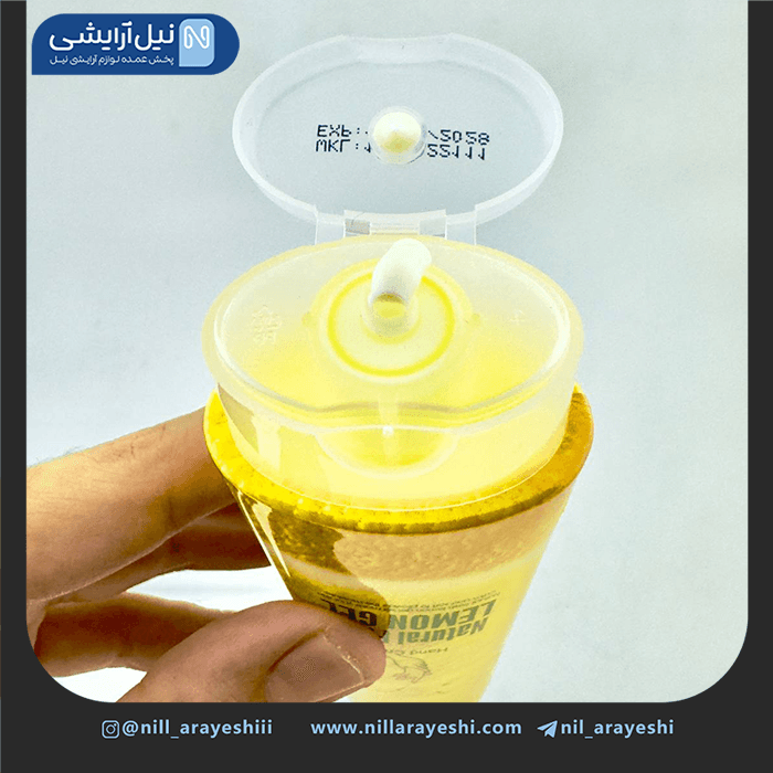 کرم مرطوب کننده دست وکالی 100 گرم — تصویر ۷