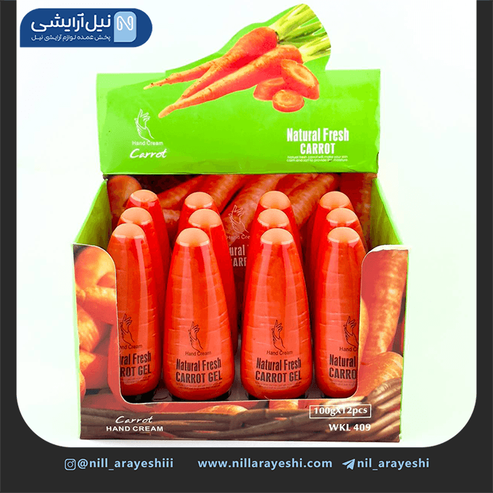 کرم مرطوب کننده دست وکالی 100 گرم — تصویر ۵