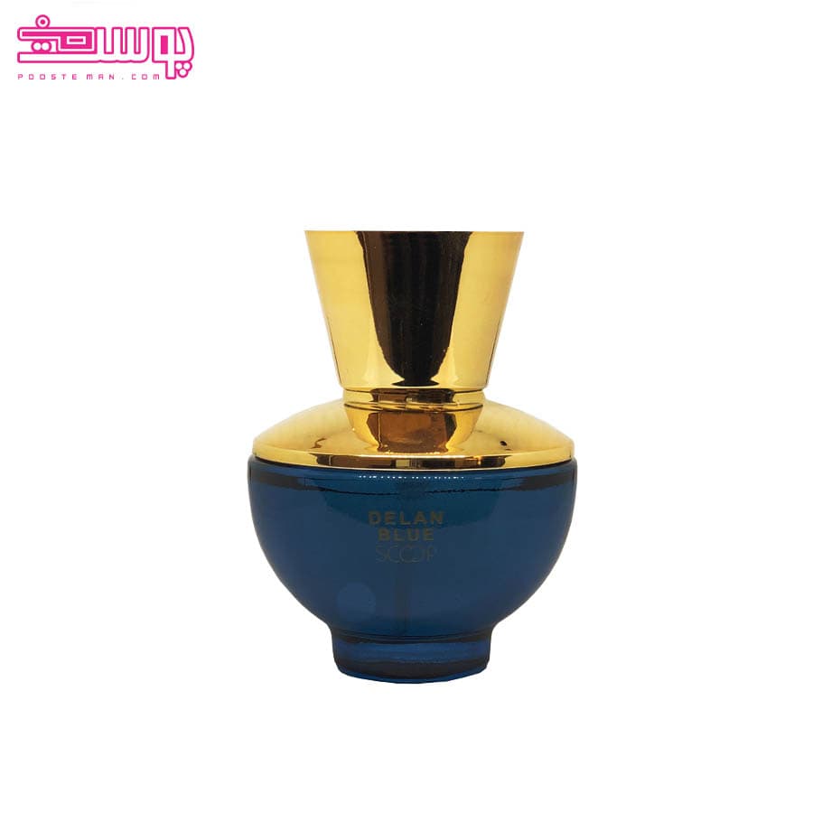 عطر زنانه دایلان بلو اسکوپ حجم 25 میلی لیتر