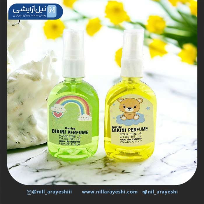 عطر بیکینی کاریته 75 میل — تصویر ۲