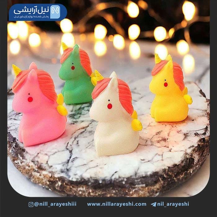 چراغ خواب مینی یونیکورن