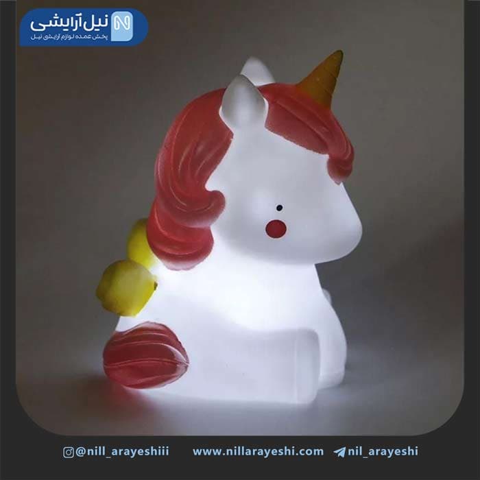 چراغ خواب مینی یونیکورن — تصویر ۵