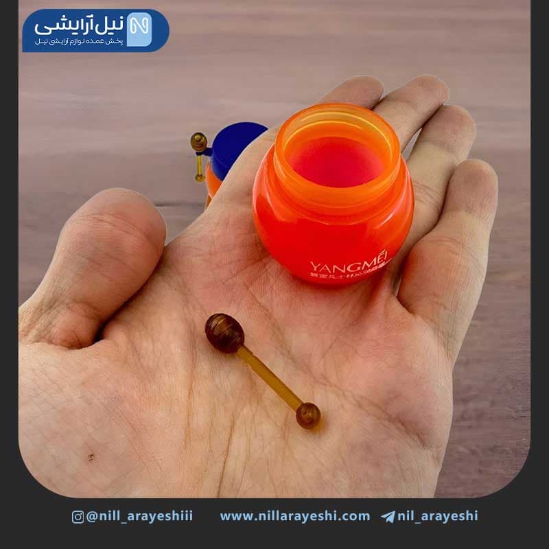 بالم لب عسل کوزه ای یانگمی — تصویر ۳