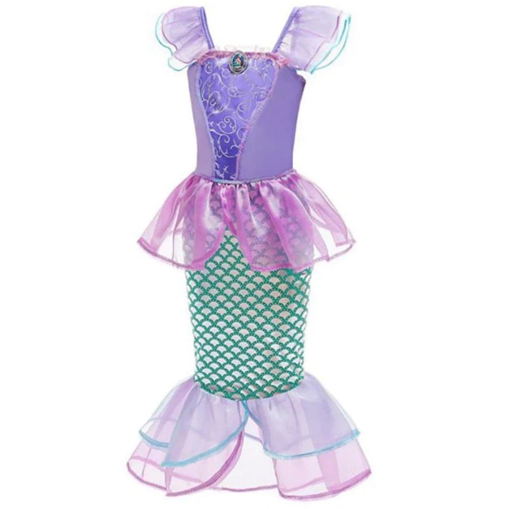 لباس پری دریایی کد: 11310 Ariel Dress Modernita — تصویر ۳