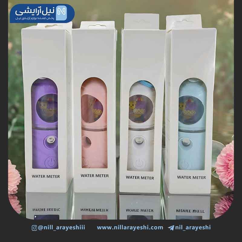دستگاه بخور سرد شارژی آکواریومی عروسکی — تصویر ۲