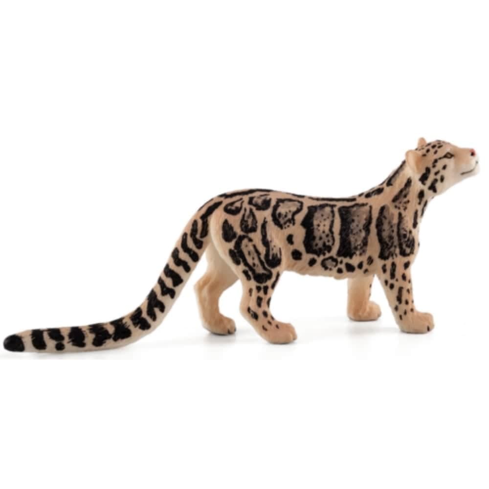 فیگور پلنگ ابری کد: 387172 Clouded Leopard MOJO