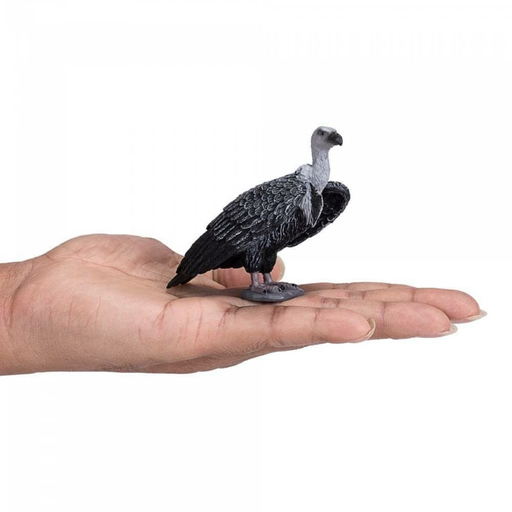 فیگور کرکس گریفون کد: 387165 Griffon Vulture Figure MOJO — تصویر ۲