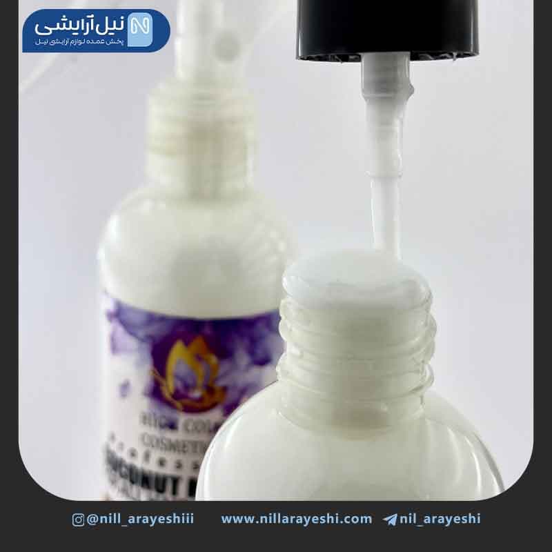 اسپری شیر مو نارگیل های کالر 250 میل — تصویر ۳