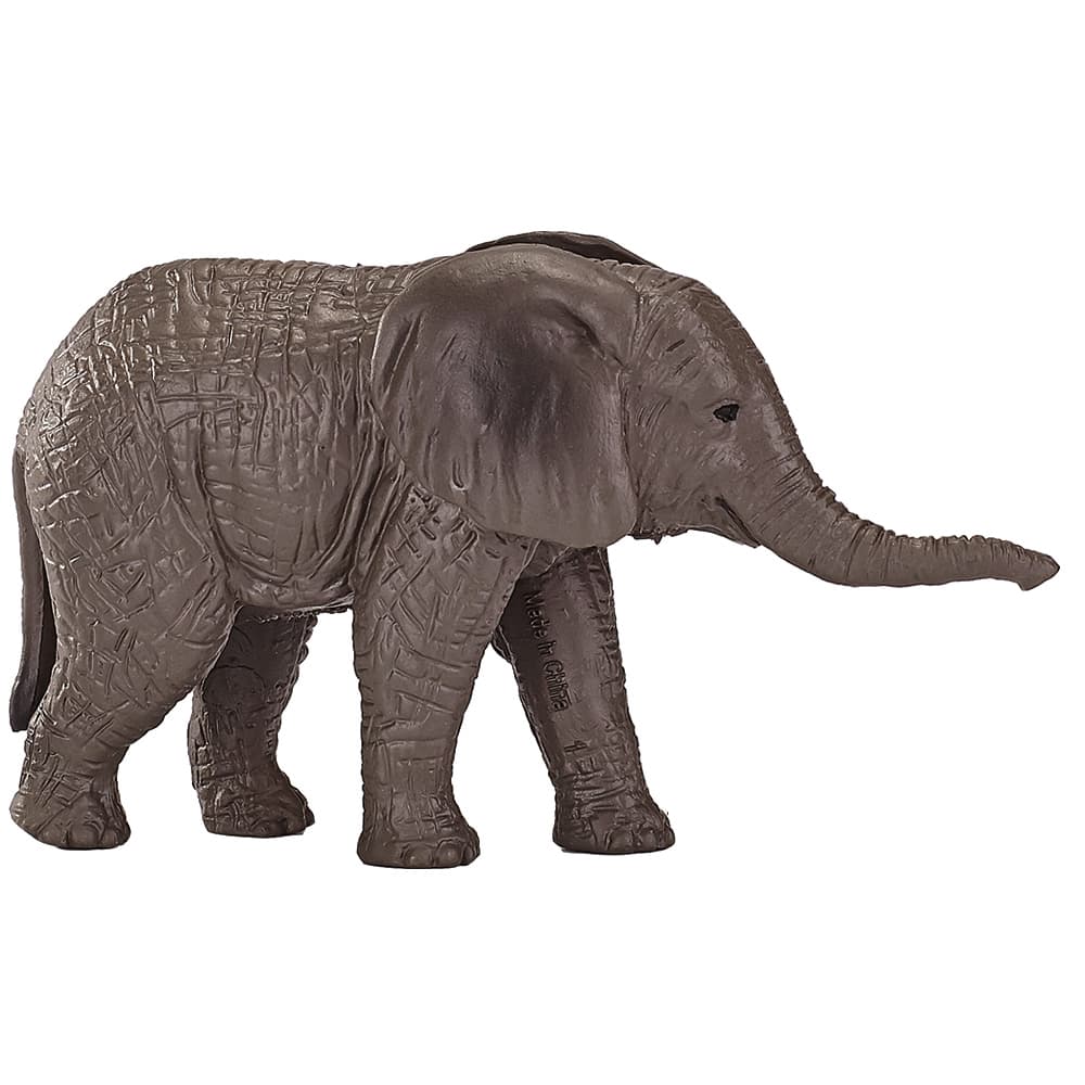 فیگور بچه فیل آفریقایی کد: Elephant Calf 387190 — تصویر ۳