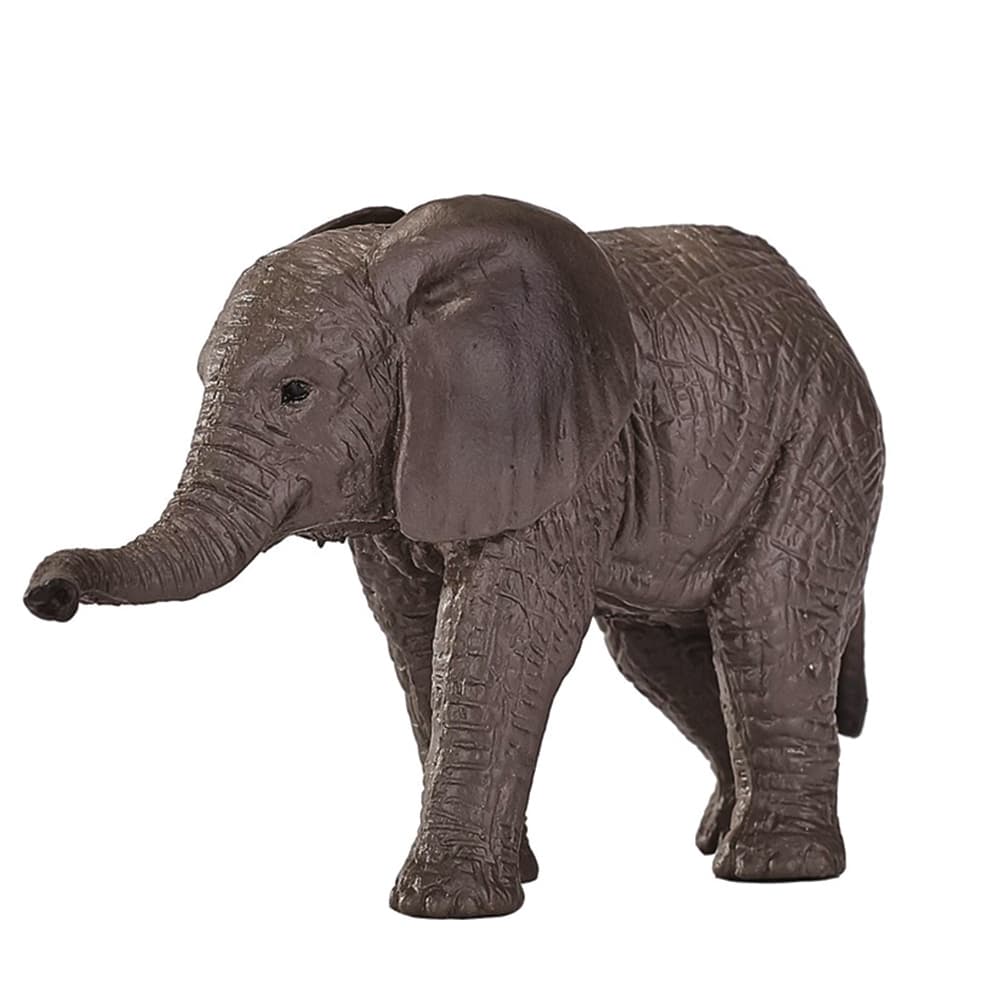 فیگور بچه فیل آفریقایی کد: Elephant Calf 387190
