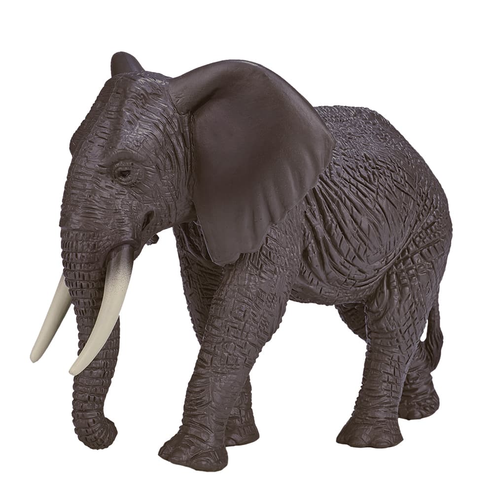 فیگور فیل آفریقایی کد: African Elephant 387189 — تصویر ۳