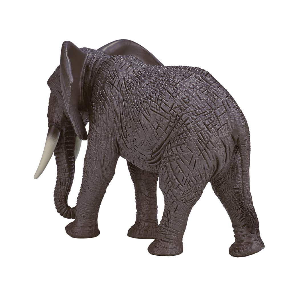 فیگور فیل آفریقایی کد: African Elephant 387189 — تصویر ۵